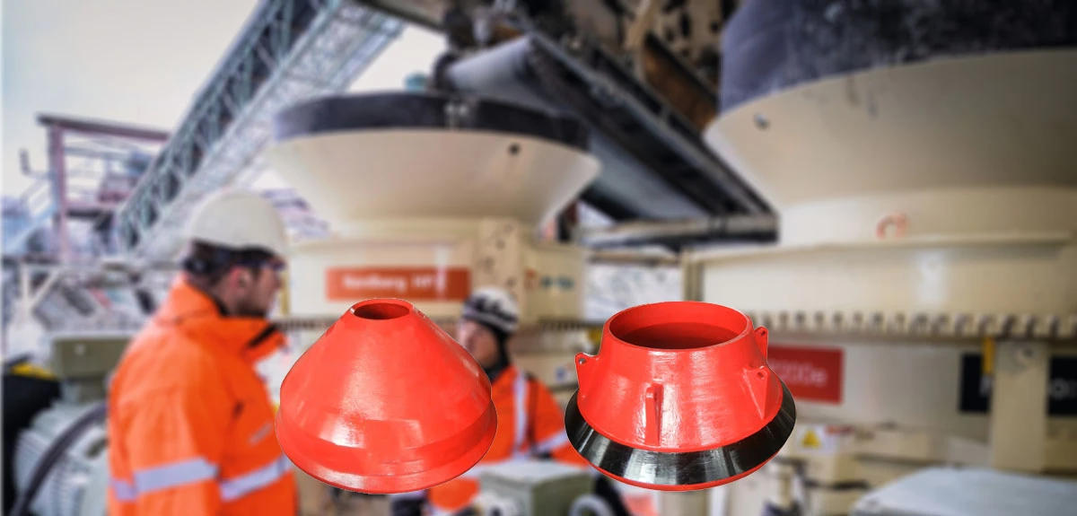 Cone Crusher Wear Parts Solutions Cone Crusher Wear Parts Solutions